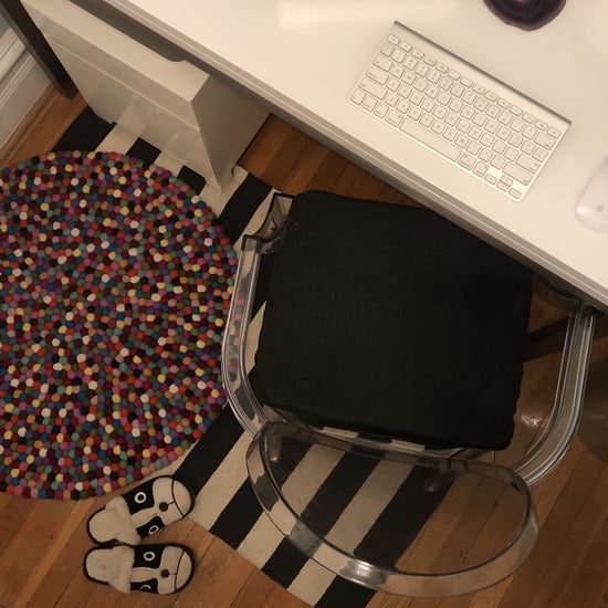 Purple Royal Seat Cushion For Hard Chairs Review