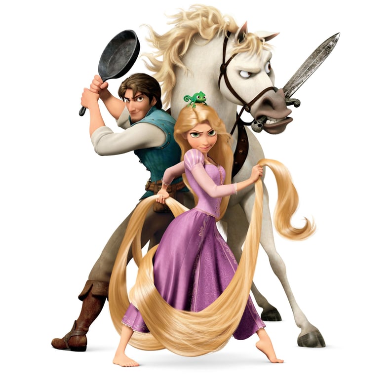 If You're a Rapunzel . . .