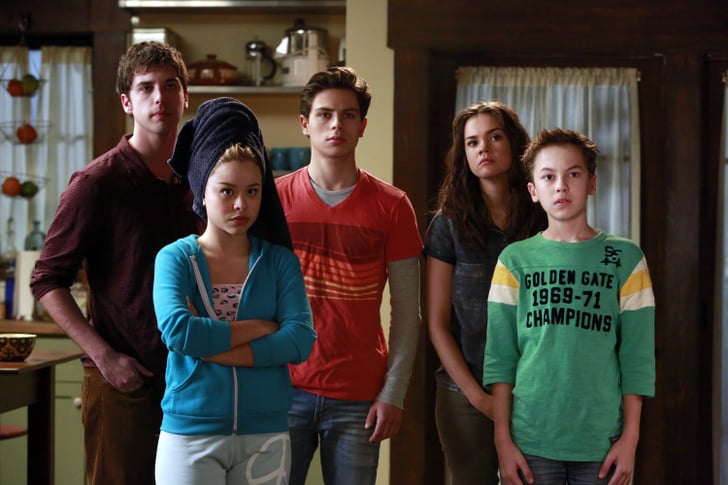 The Fosters Staffel 3 Deutschland