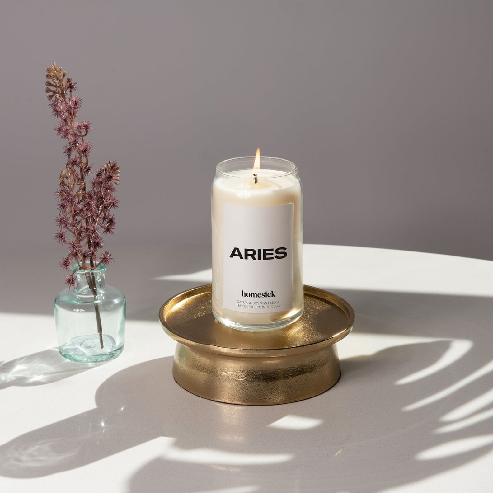 Homesick Has Launched a Line of Zodiac Candles POPSUGAR Home