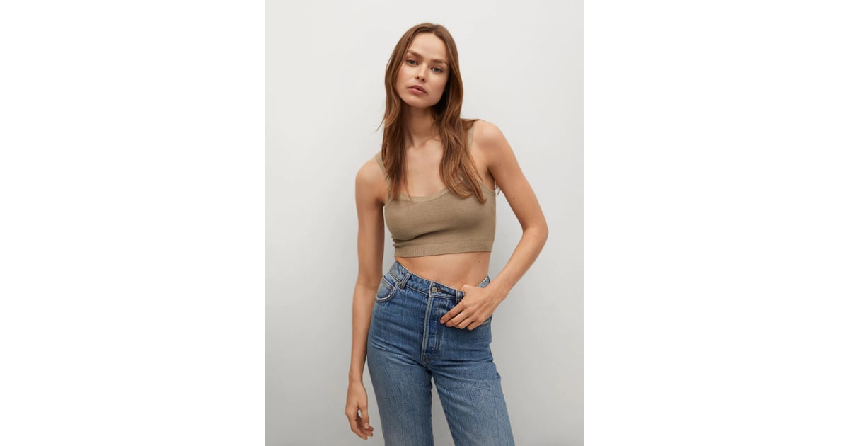 How to Wear the Bra-Top Trend 2021 and Where to Shop Them