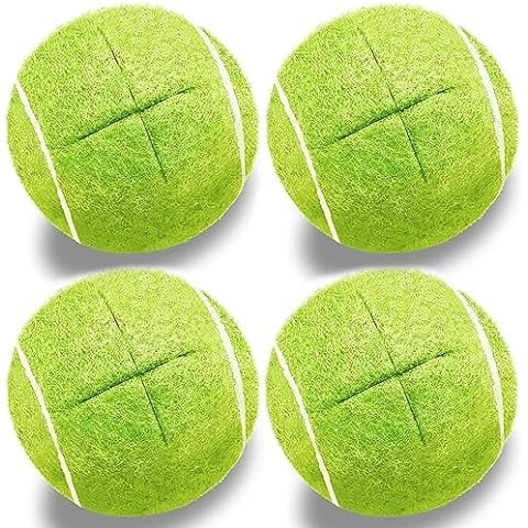 Wilson Prime All Court Tennis Ball ($7)
If you play tennis on the regular, then you already know that you can never have too many tennis balls. Some recreational courts and parks have balls on hand that you can purchase, but we find that it's easier (and frankly more affordable) to travel with your own set.