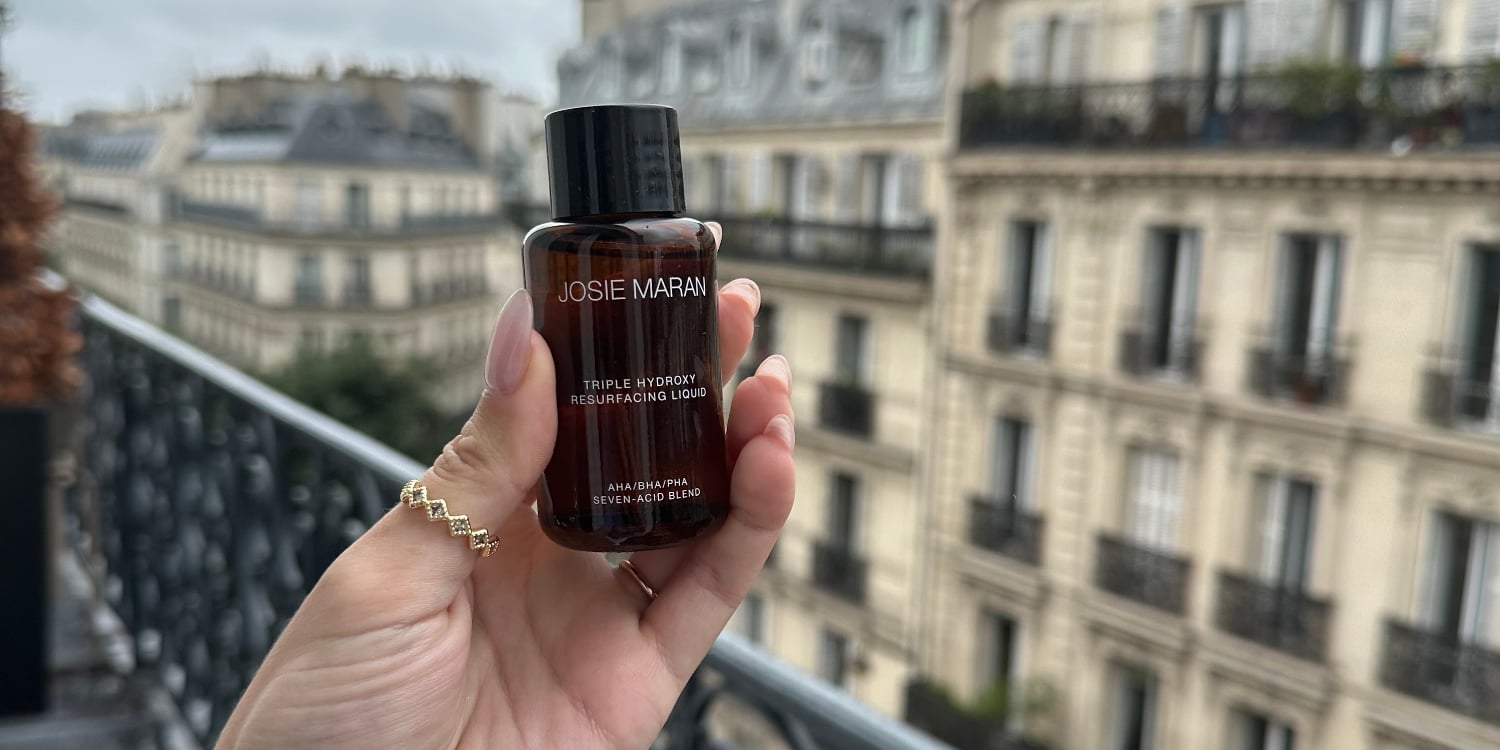 Josie Maran Triple Hydroxy Resurfacing Liquid Review - Vimarsana News