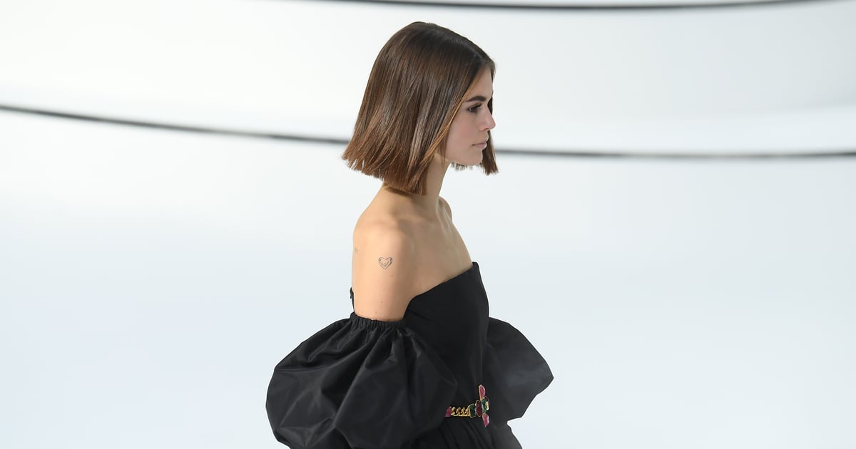 Kaia Gerber Has More Tattoos Than You Might Think — and You Can See Them All Here