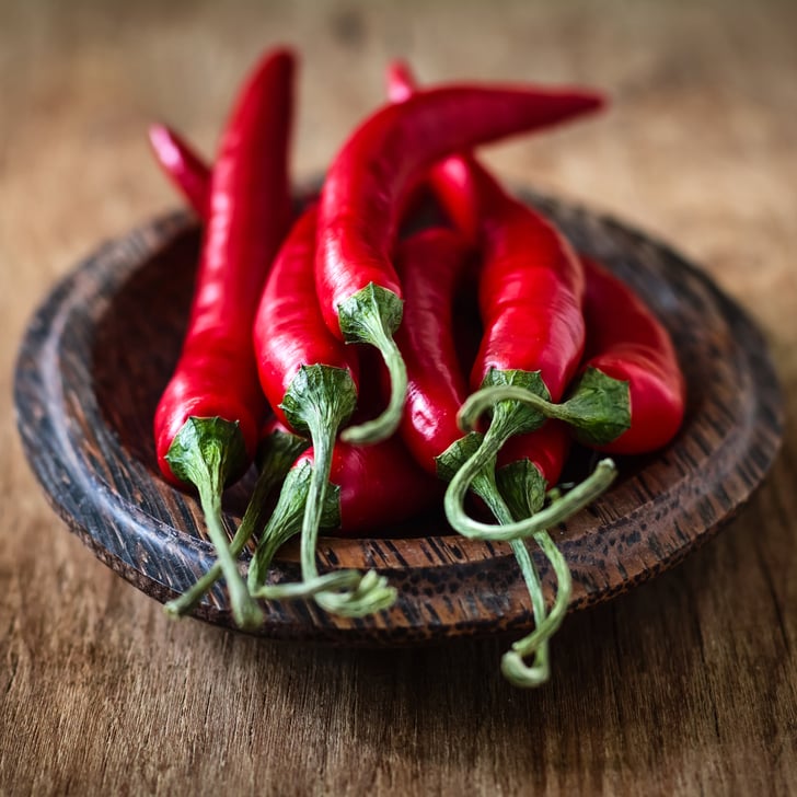 Spicy Foods | Foods to Avoid When Breastfeeding | POPSUGAR Family Photo 6