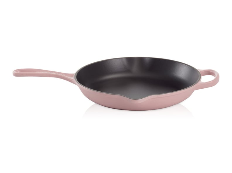 Le Creuset Skillet Signature Shell Pink - ø 23 cm - enamelled non