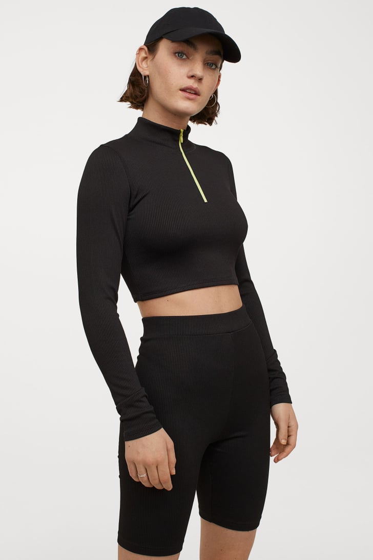 H&M Crop Top | Best Deals and Sales For Fourth of July Weekend 2021 ...