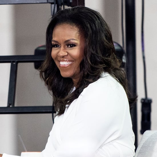 Michelle Obama's Letter to Her Younger Self 2018
