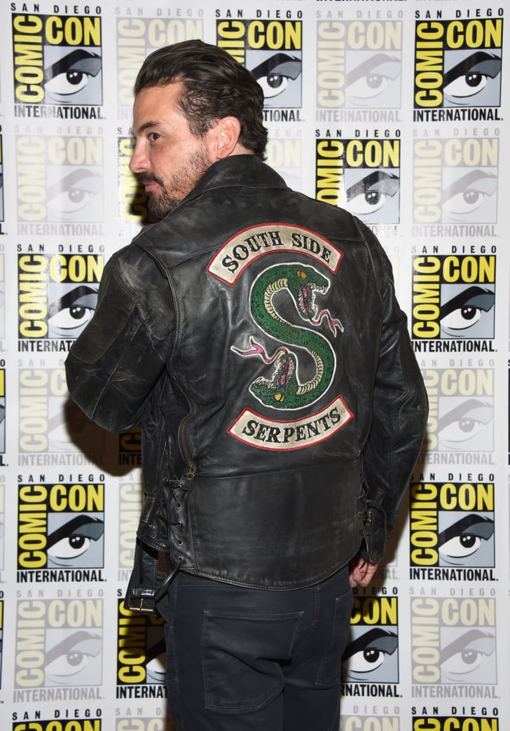 Skeet Ulrich Hot Guys at ComicCon 2018 Pictures POPSUGAR Celebrity