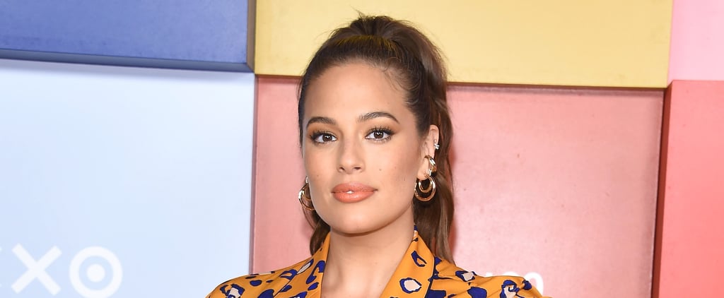 Try Ashley Graham's Bodyweight Abs and Arms Workout