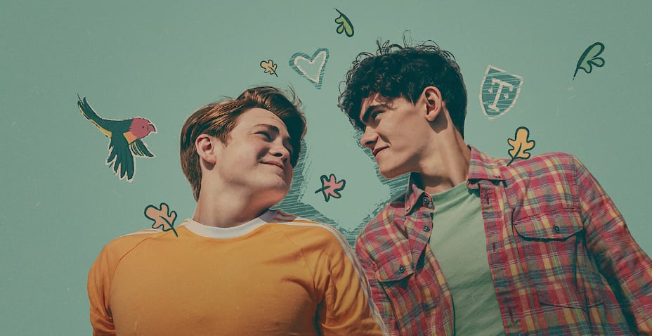 "Heartstopper"