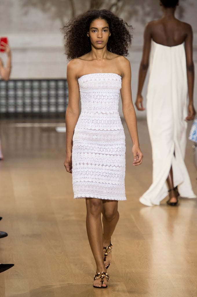 Oscar de la Renta Spring 2017 Collection