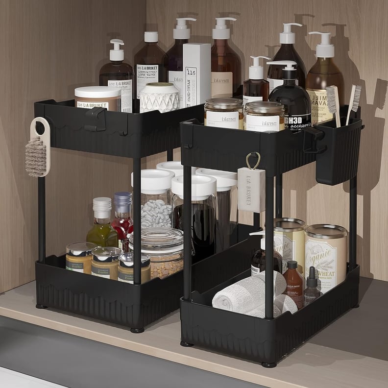 12 Best Under-Sink Organizers 2024