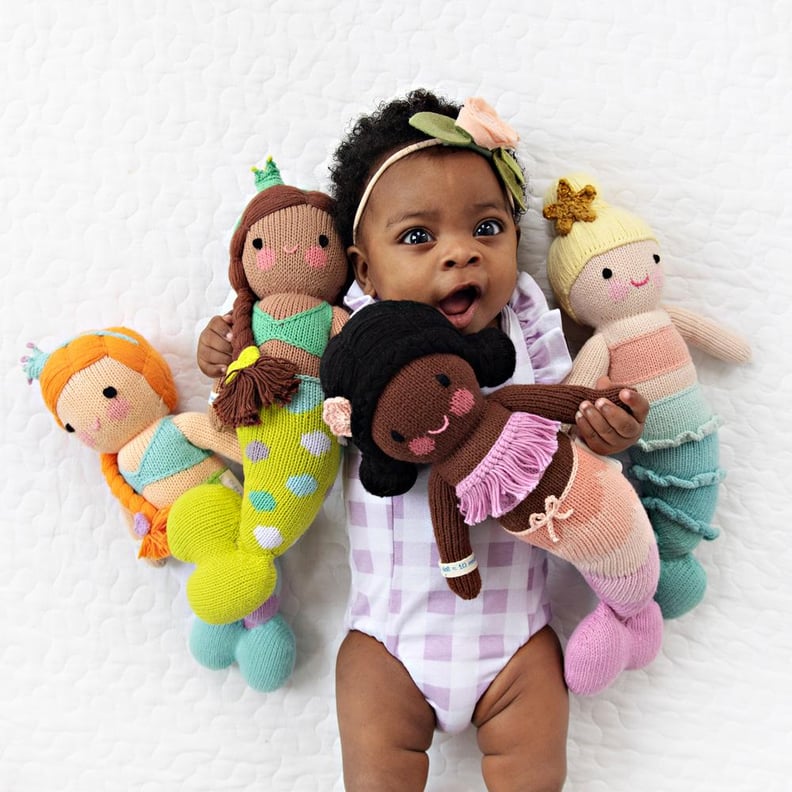 Best Gift For 6-Month-Olds Who Love Dolls