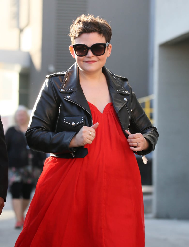 Ginnifer Goodwin Out in LA February 2016