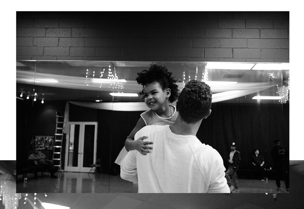 Beyonce Shares Behind-the-Scenes Super Bowl Pictures 2016