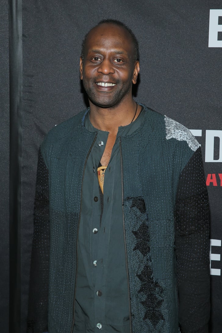 K. Todd Freeman as Mr. Poe A Series of Unfortunate Events Netflix