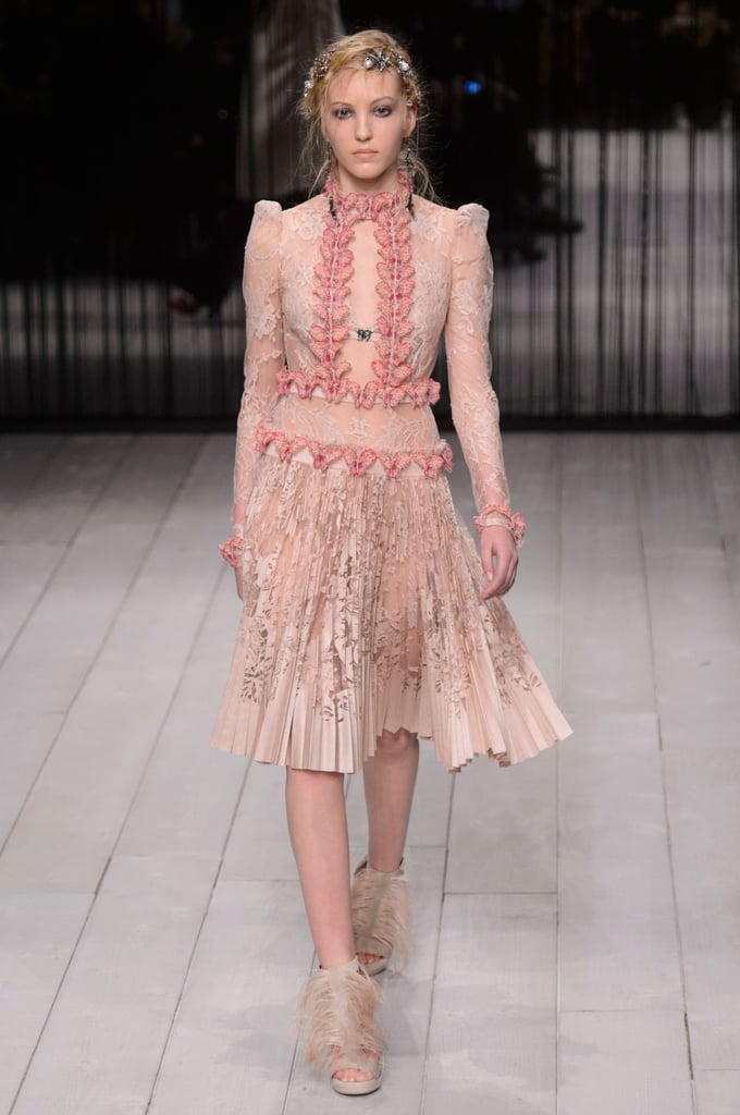 Alexander McQueen Autumn/Winter 2016