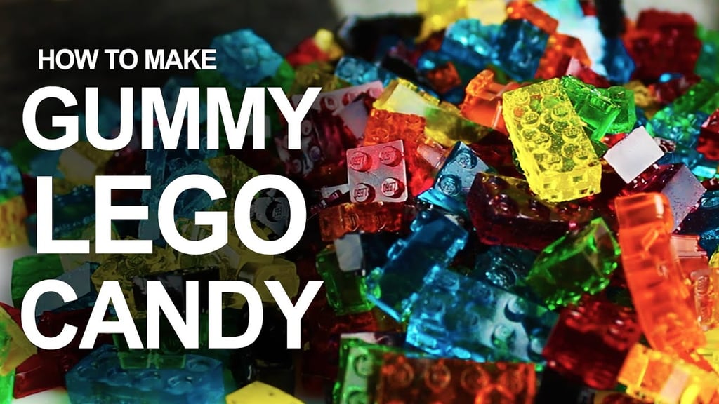 Learn how to make the gummies!