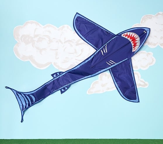 PB Kids Shark Kite