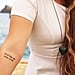 Travel Quote Tattoos