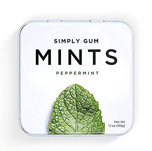 Simply Gum Breath Mints