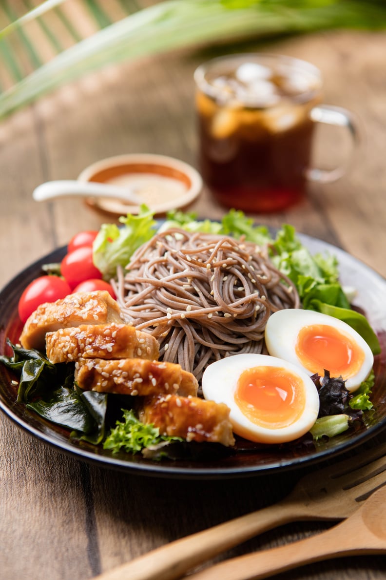 Soba Salad (Hong Kong, Philippines, Taiwan, and Vietnam)