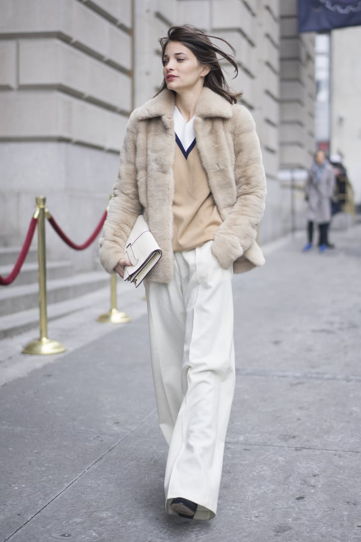 NYFW Day Four | Street Style Stars at New York Fashion Week Fall 2015 ...