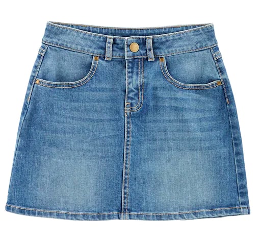 Carter's Denim Skirt