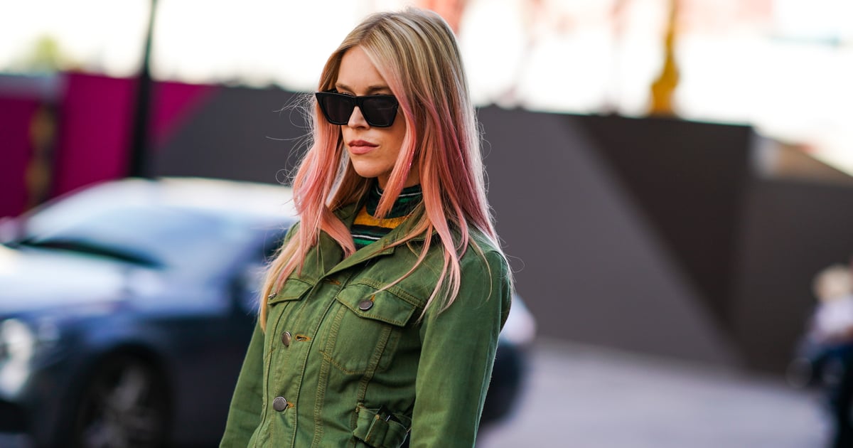 Poptarting Hair-Color Trend For Summer 2022