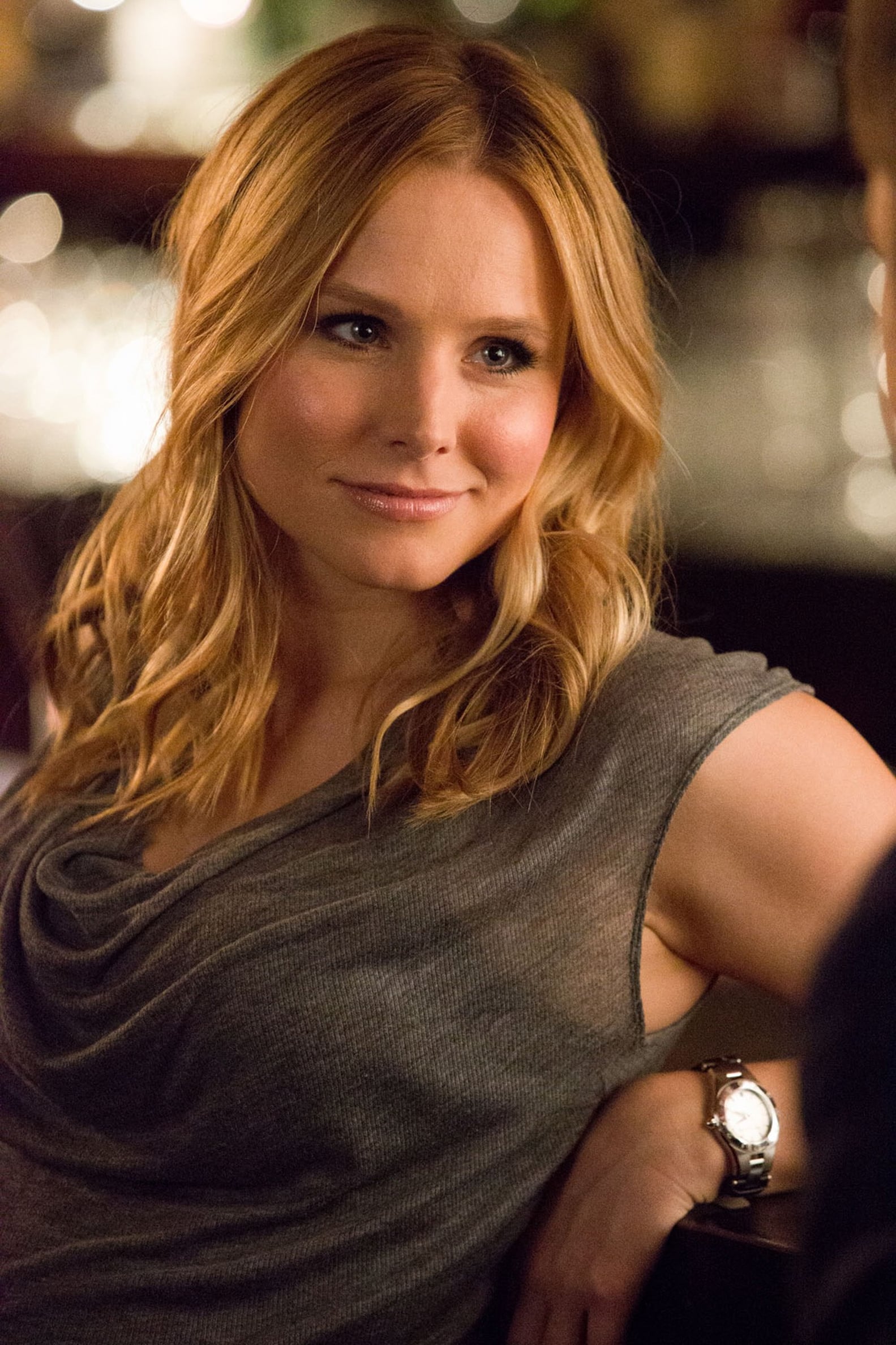 Veronica Mars Movie Pictures POPSUGAR Entertainment