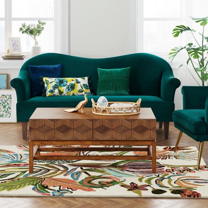 Wool Tufted Area Rug Best Target Area Rugs POPSUGAR Home UK Photo 61