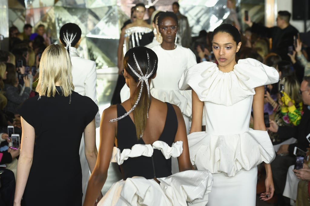 Diversity At Fashion Week Fall 2019 Popsugar Fashion Uk Photo 26 