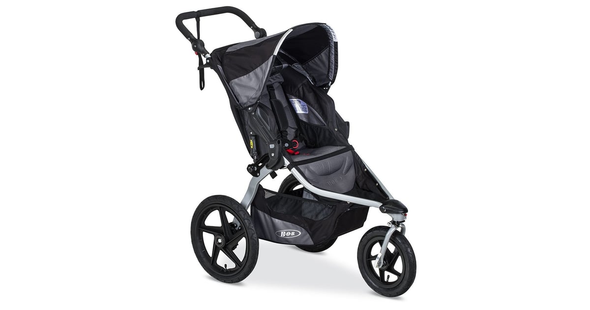 BOB Revolution Flex 2.0 Jogging Stroller MustHave Baby Gear