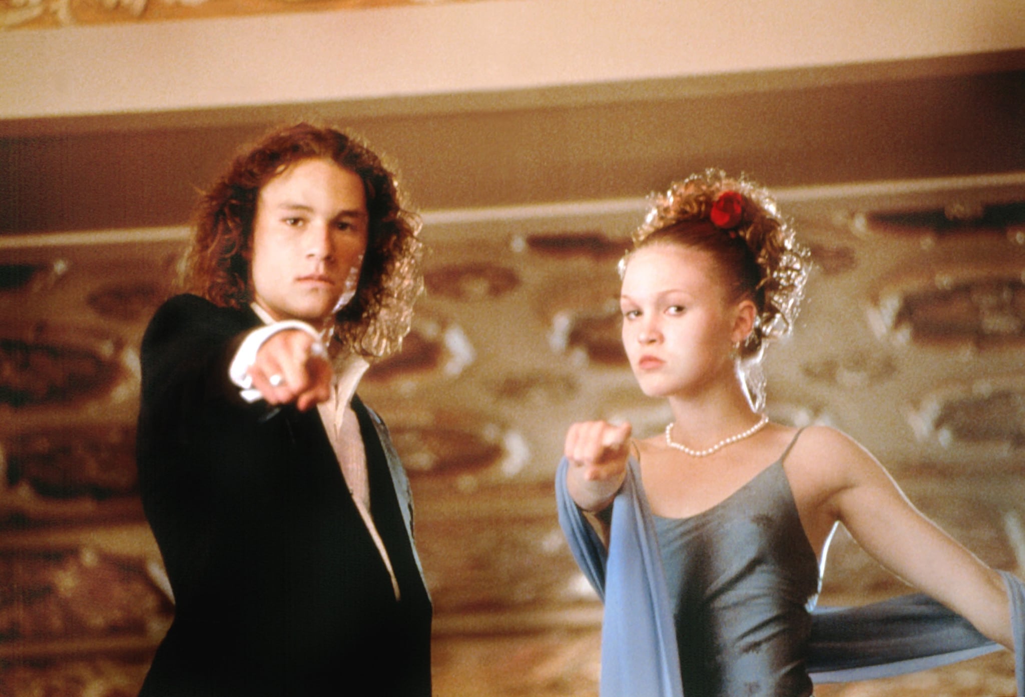 Kat and Patrick, 10 Hate About You | 20 of Our Favorite Movie Couples POPSUGAR Love & Sex Photo 7