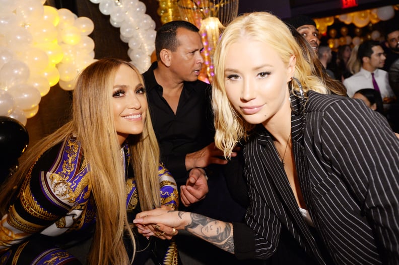 Stalvey Had a Moment at the VMA After Party, and More Celebrity