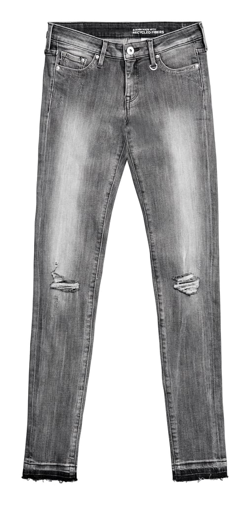H&M Recycled Denim Collection