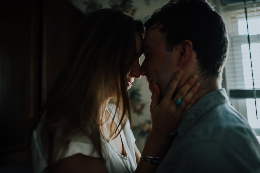 New Home Couples Shoot