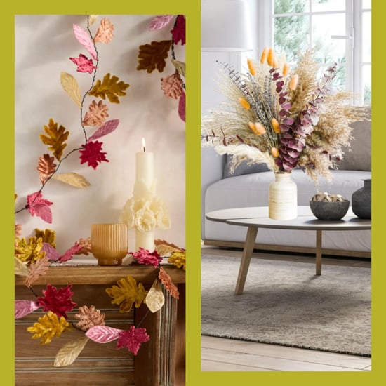 Fall Decor Items to Shop According to a Shopping Writer