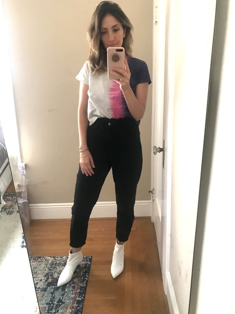 Wear It With High-Waisted Mom Jeans