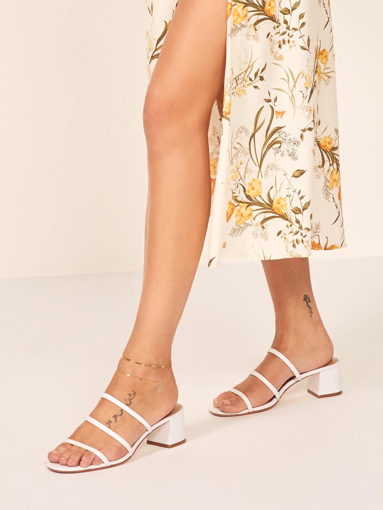 Reformation Menage Sandal