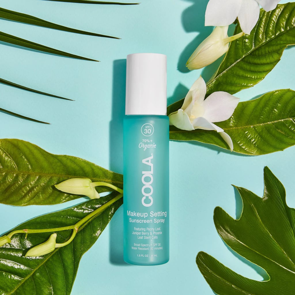 Coola Organic Makeup Setting Spray SPF 30