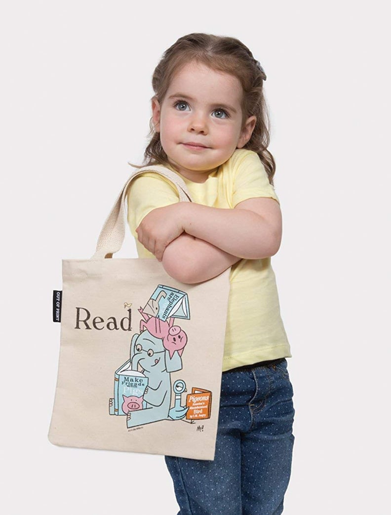 "Read" Tote