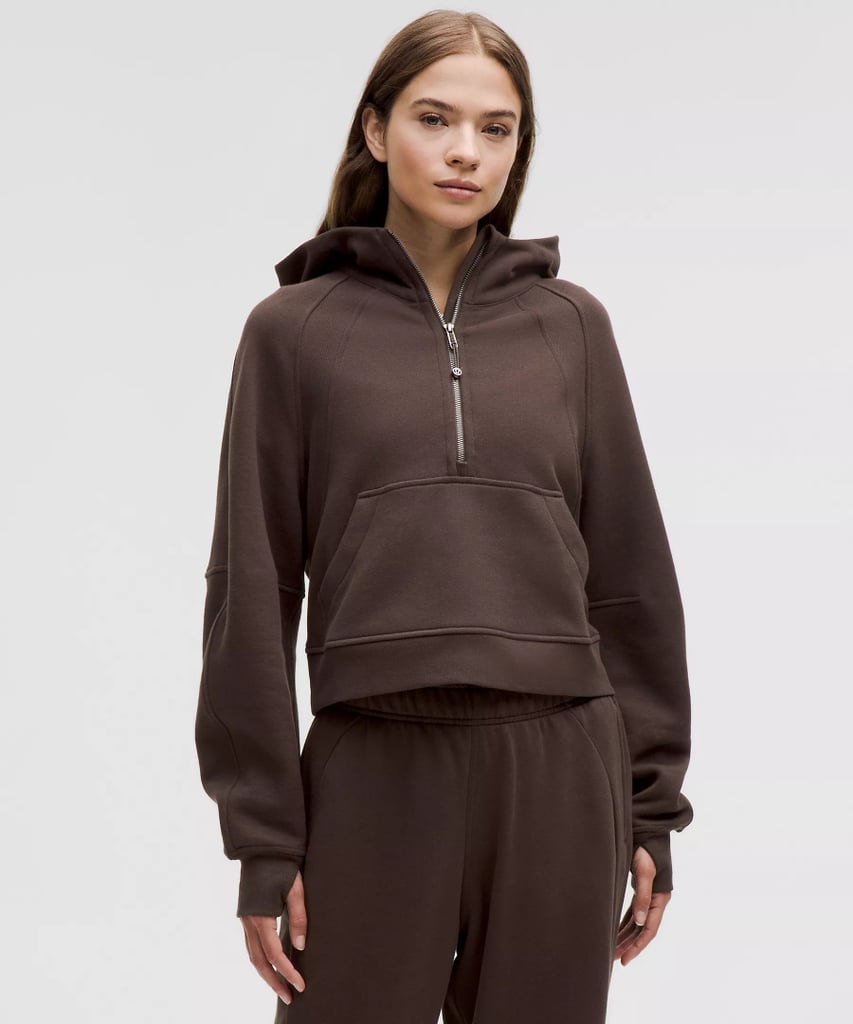 Lululemon Scuba Oversized Half-Zip Hoodie