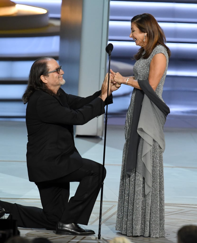 Amy Poehler and Maya Rudolph Re-Creating the Emmys Proposal