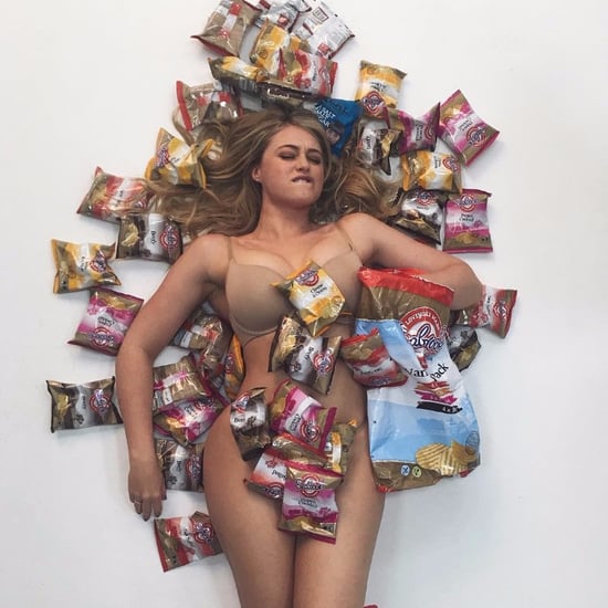 Model Iskra Lawrence Responds to CyberBullying on Instagram