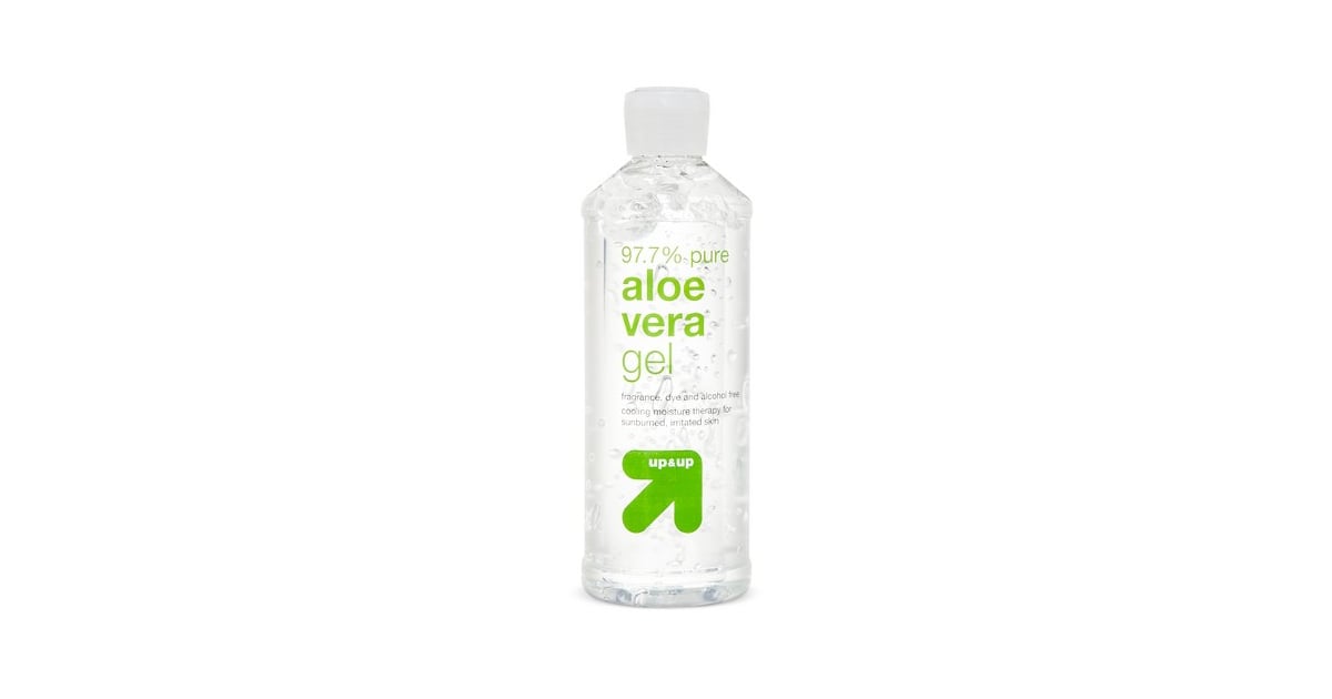 up & up aloe vera gel