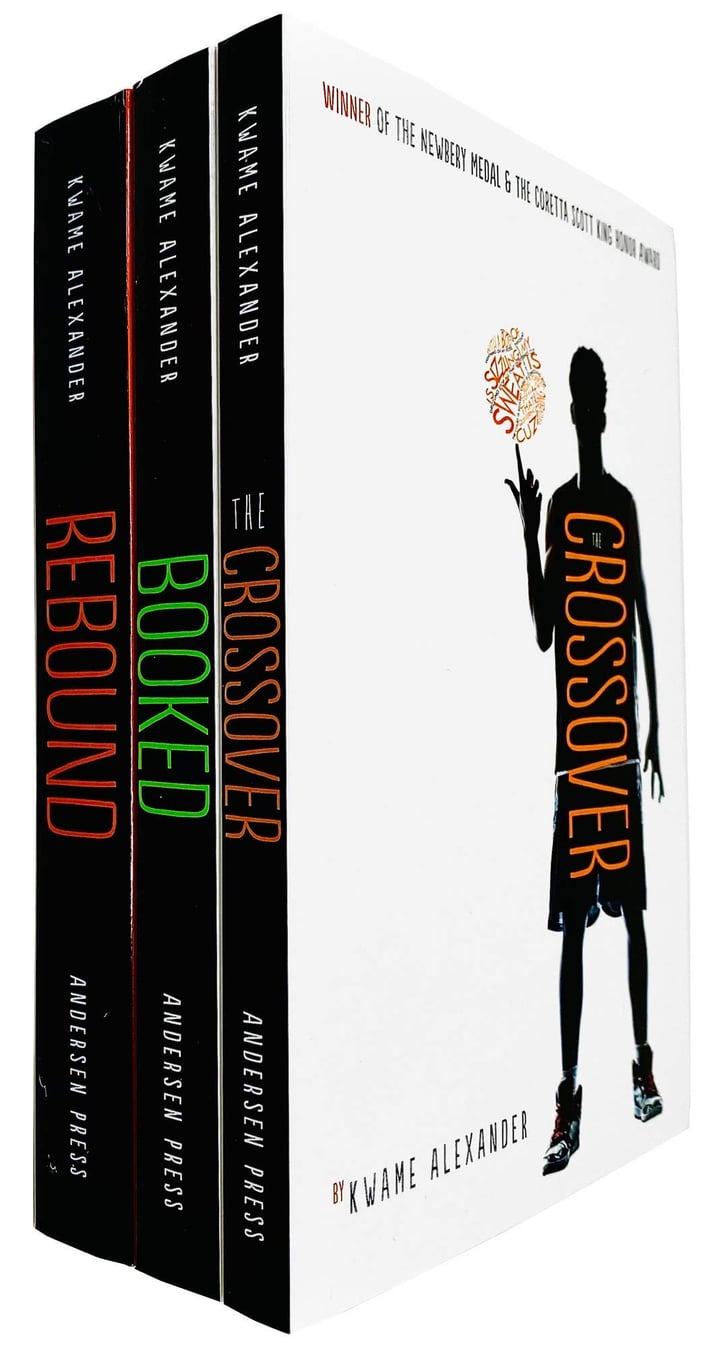 The Crossover Series The Best Book Series For Tweens POPSUGAR