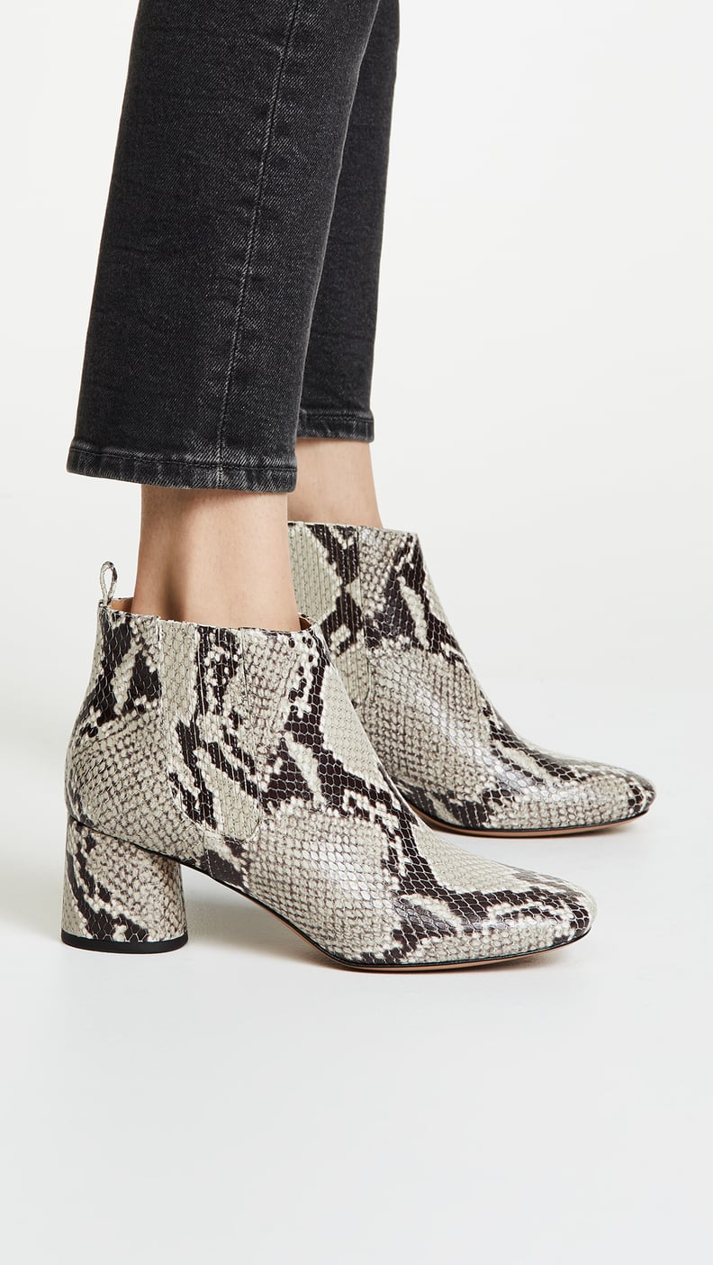 Marc Jacobs Rocket Chelsea Booties