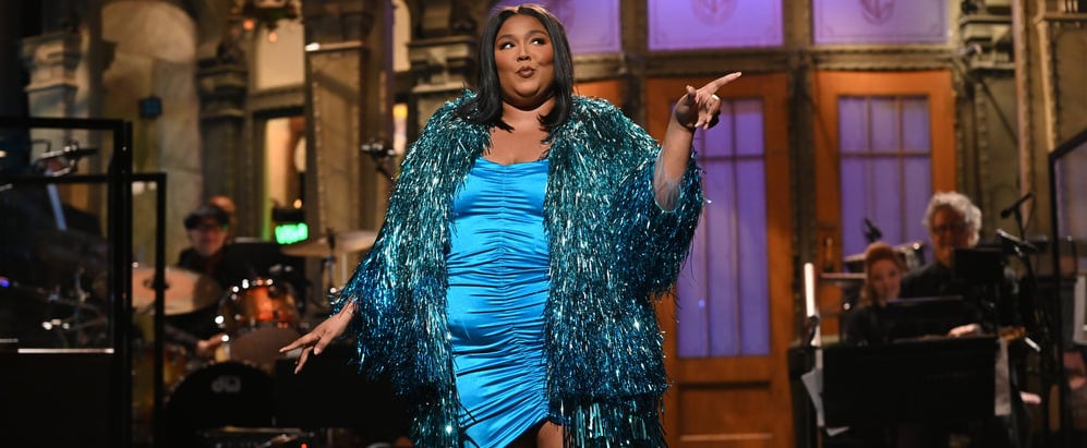 Lizzo's Outfits on Saturday Night Live